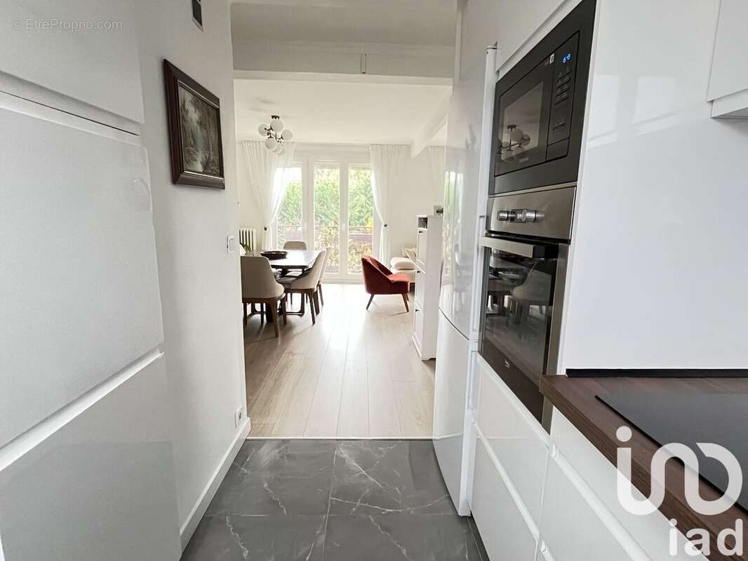 Photo 7 - Appartement à EPINAY-SUR-ORGE