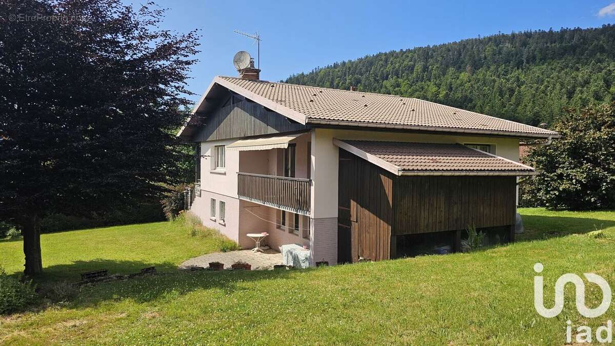 Photo 4 - Maison à XONRUPT-LONGEMER