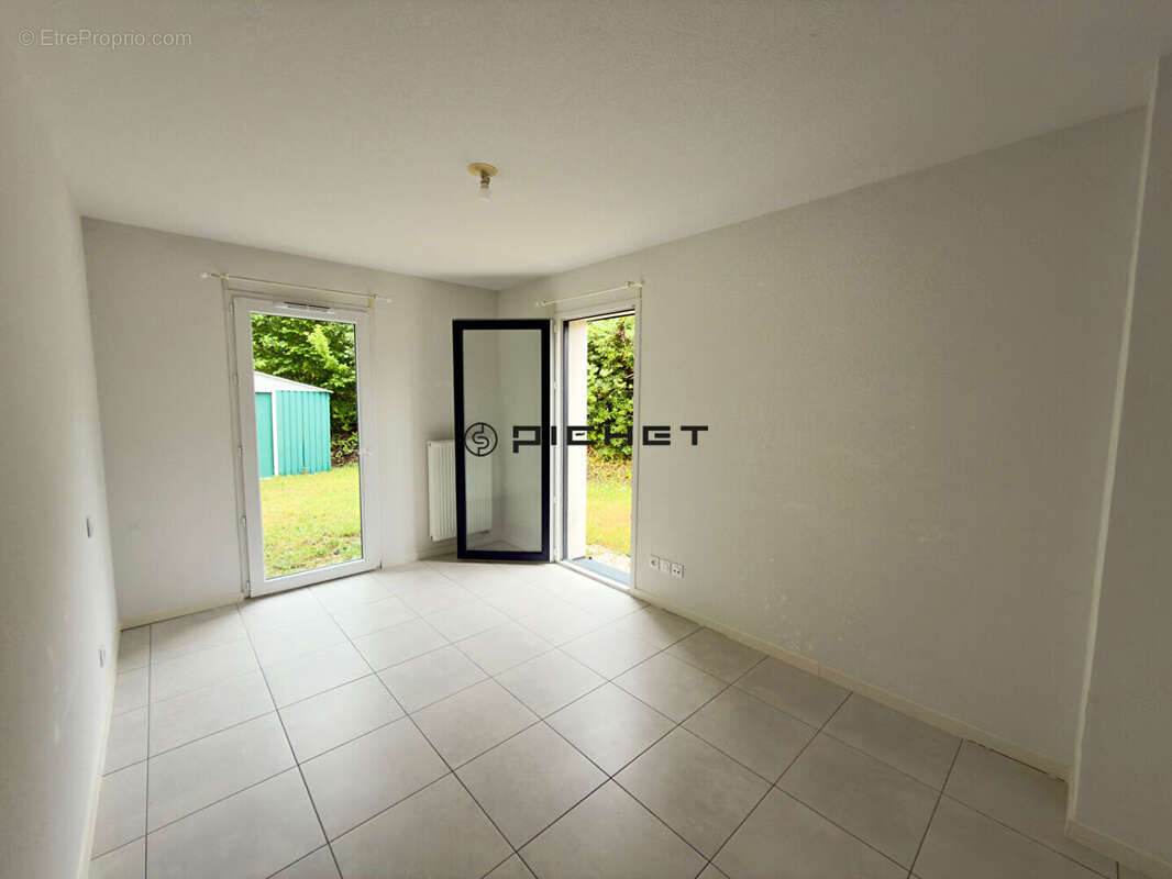 Appartement à CANEJAN