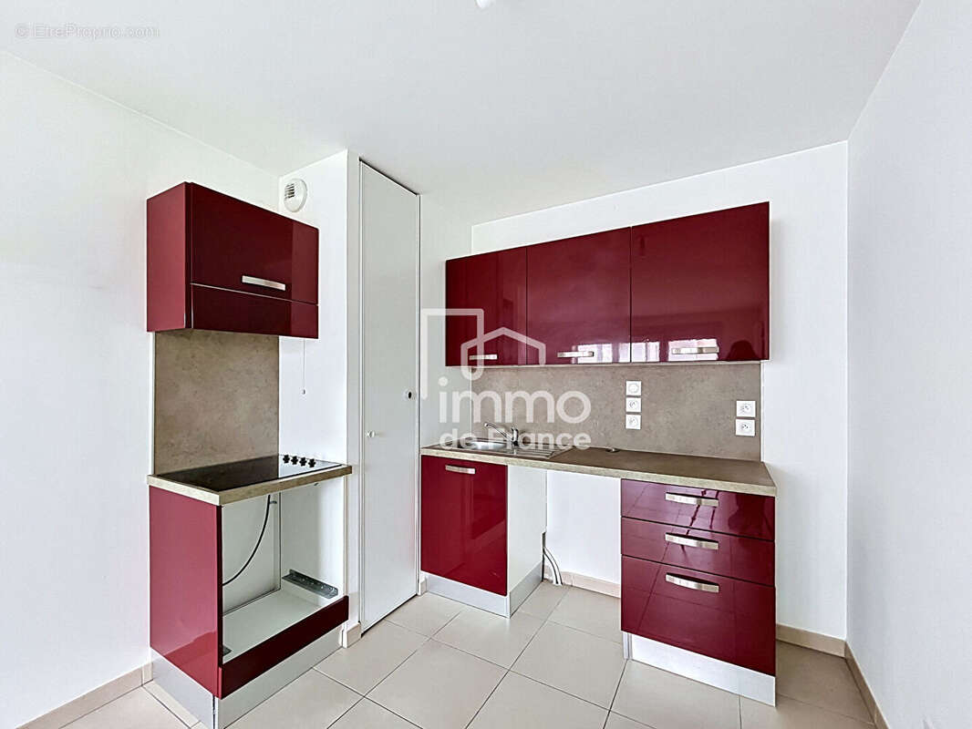 Appartement à VIRY