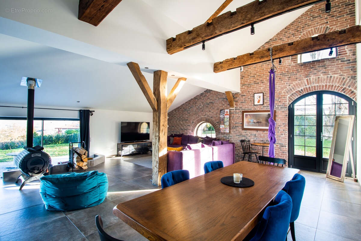 Authentique maison renovee - photo 3