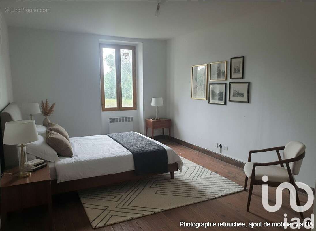 Photo 9 - Maison à LOZAY