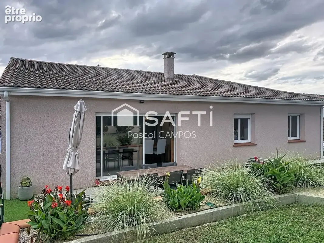 Photo 1 - Maison à CALMONT