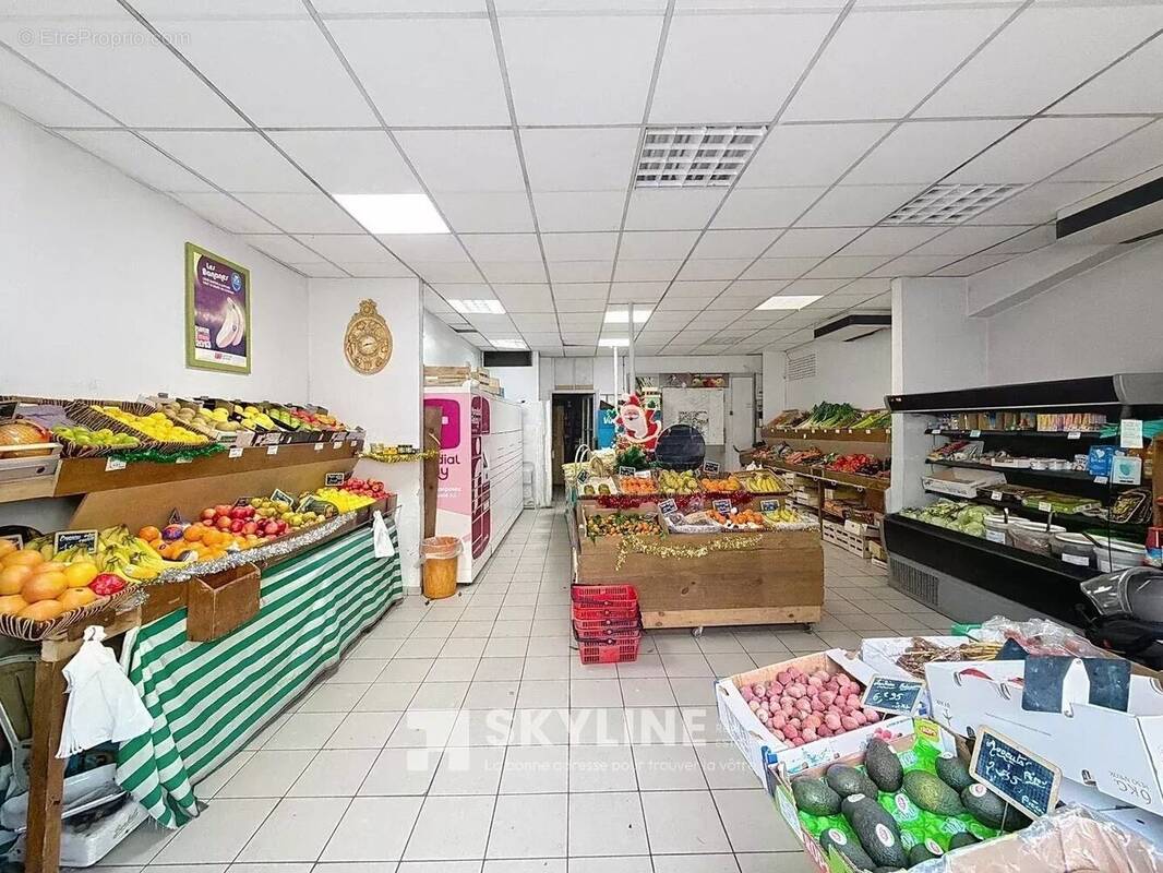 Commerce à MARSEILLE-10E