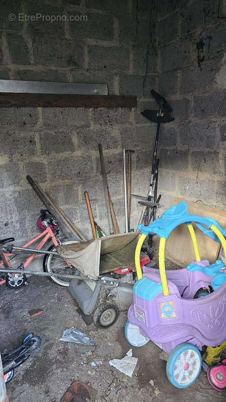 Maison à ROMORANTIN-LANTHENAY