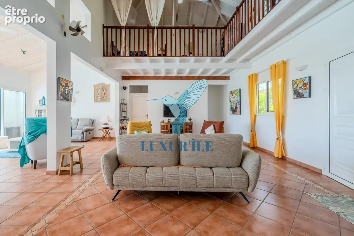 Villa d'exception à Capesterre-Belle-Eau (La Sarde) - photo 16