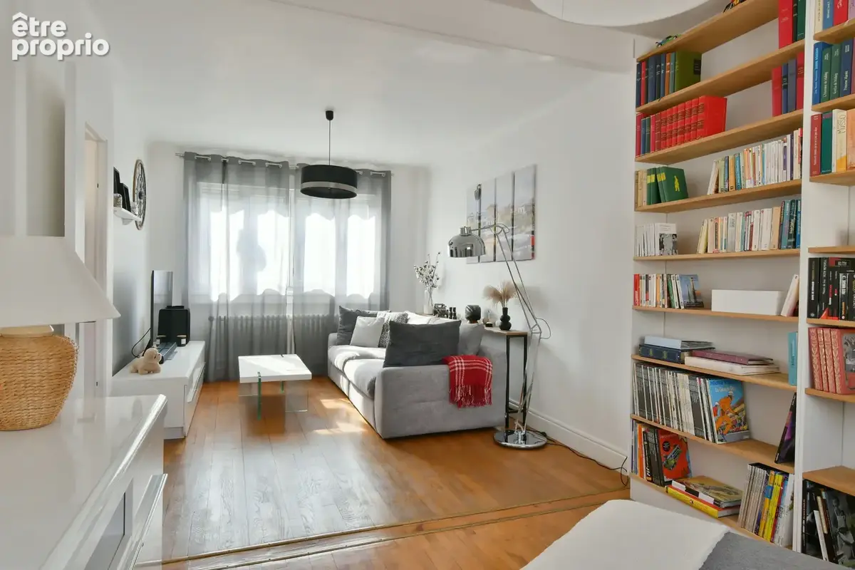 Maison FAMILIALE avec jardin et garage - photo 5