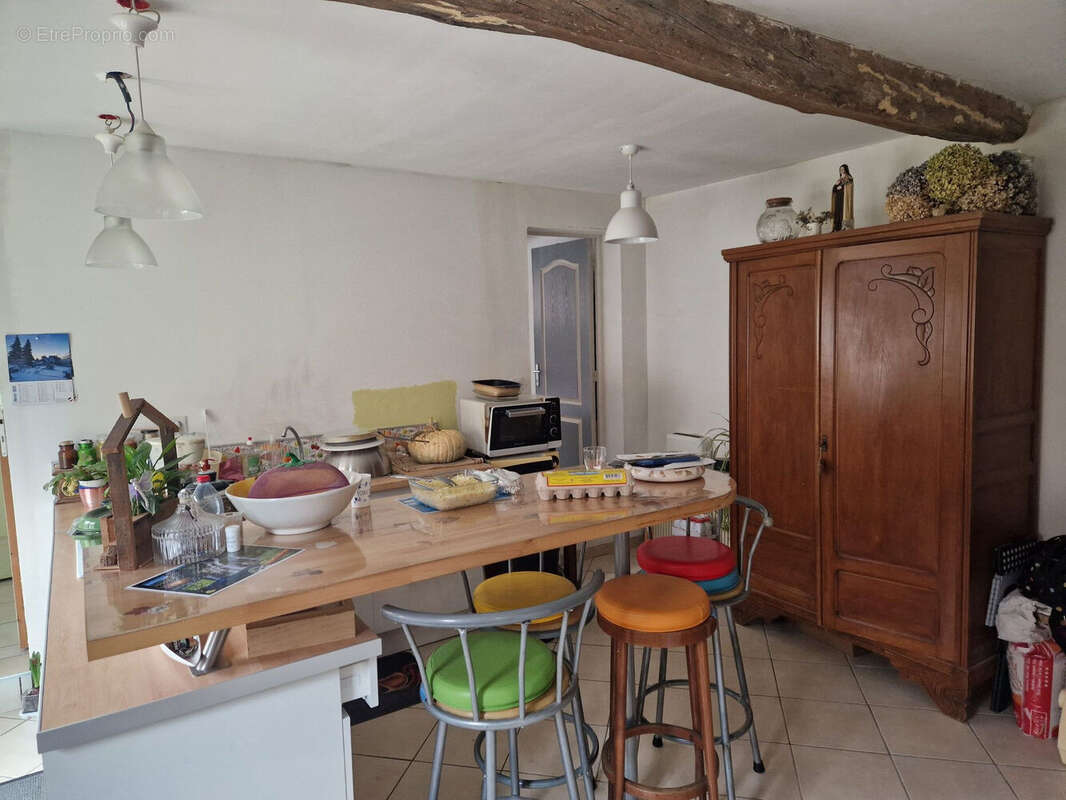 Photo 3 - Maison à ALLERY