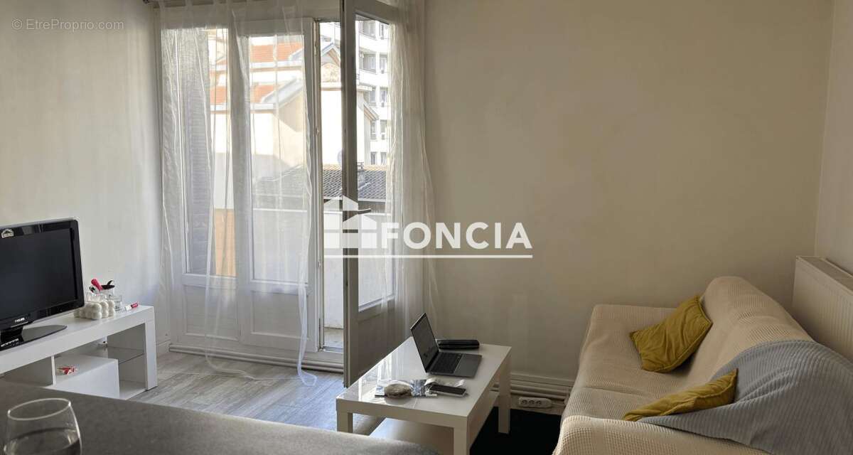 Appartement à GRENOBLE