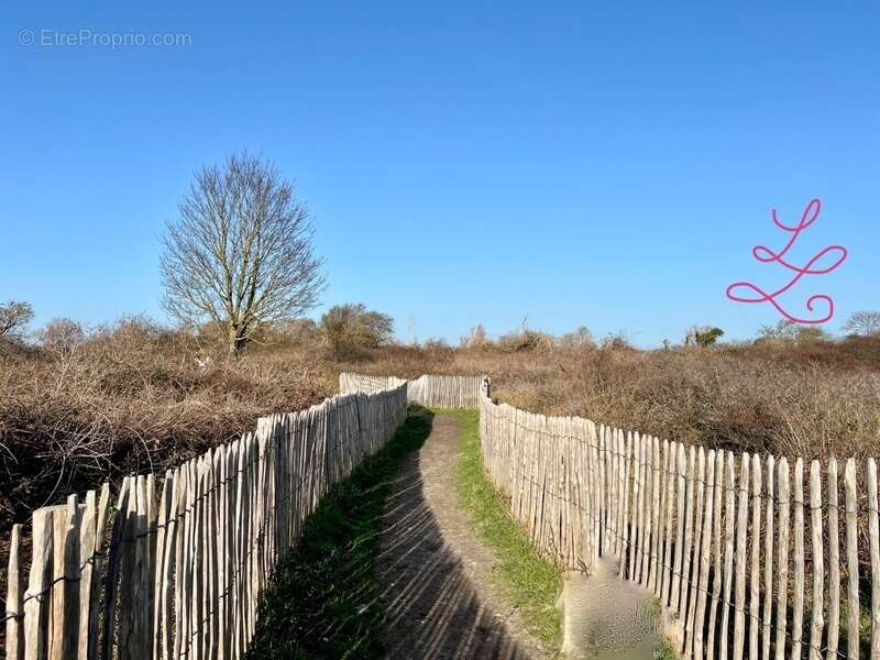 Maison à CAYEUX-SUR-MER