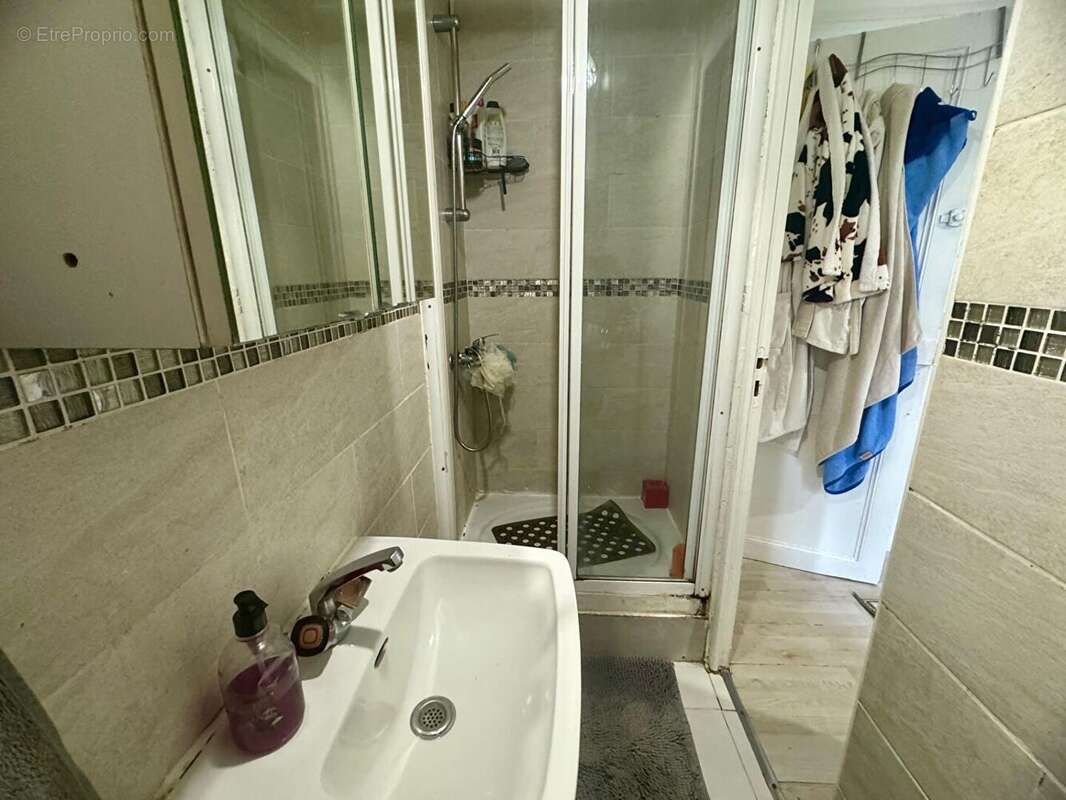 Appartement à VILLENEUVE-SAINT-GEORGES