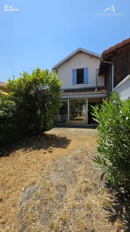 Maison à LANTON