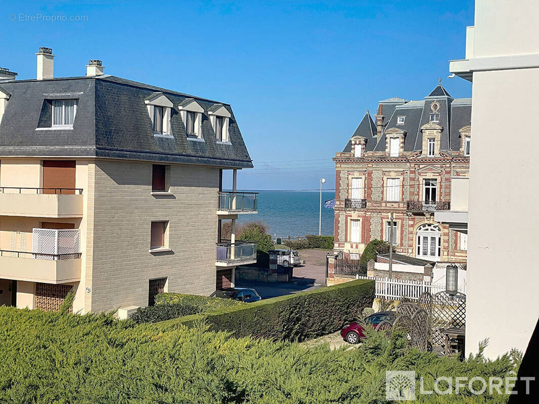 Appartement à CABOURG