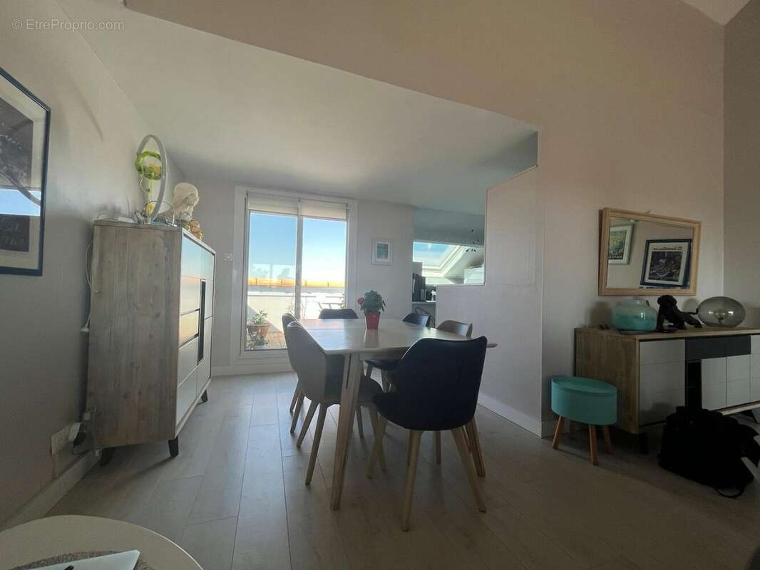Appartement à SETE