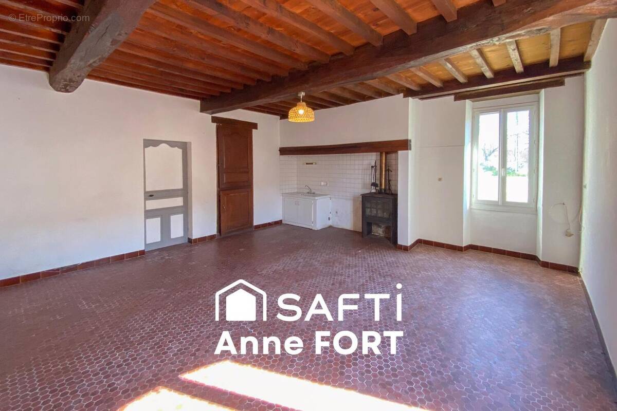 Photo 1 - Maison à HAUTEFAGE-LA-TOUR