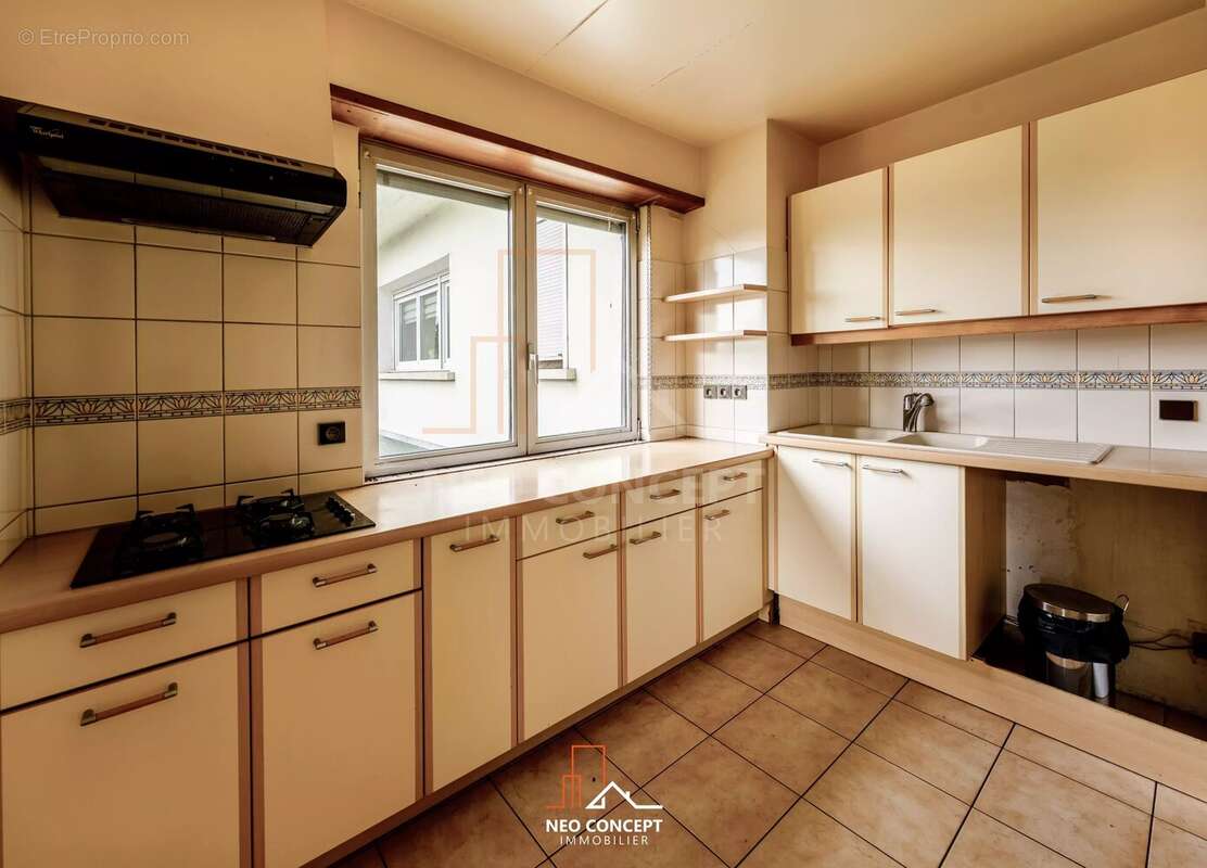 Appartement à MOMMENHEIM