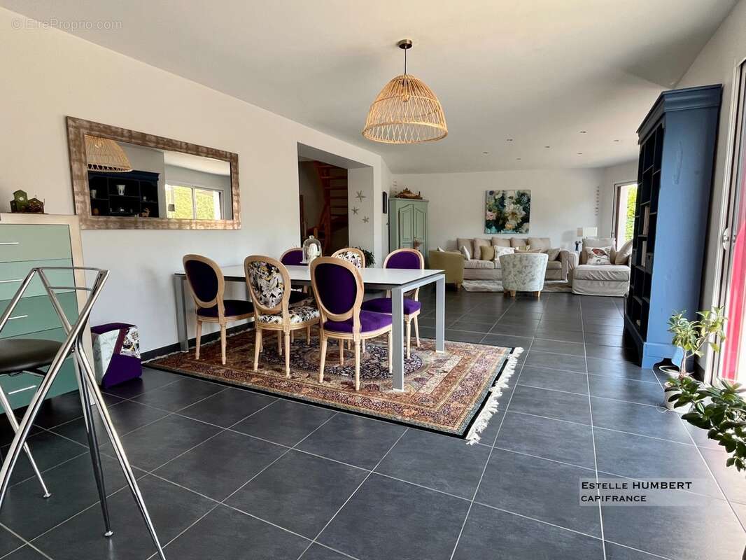Maison à vendre 6 chambres, 223m2 - photo 5