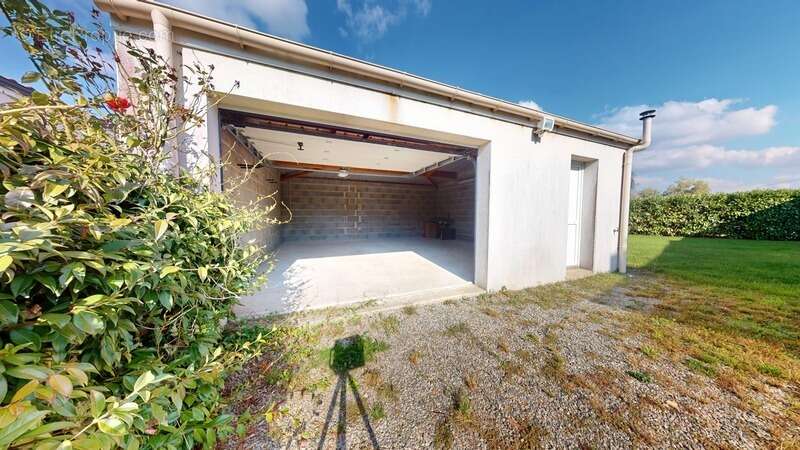 Maison à SAINT-MARS-DU-DESERT