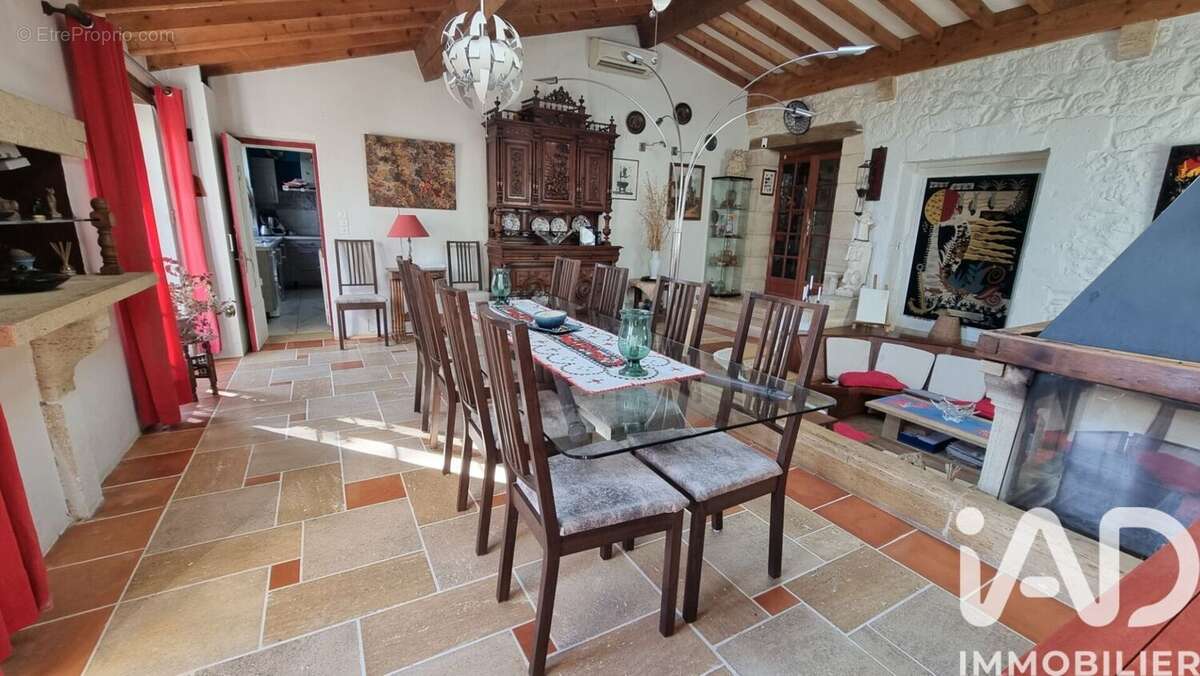 Photo 2 - Maison à SAINT-PEY-DE-CASTETS