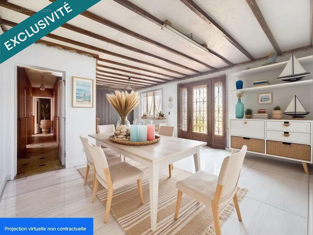 Photo 3 - Maison à MONTREUIL