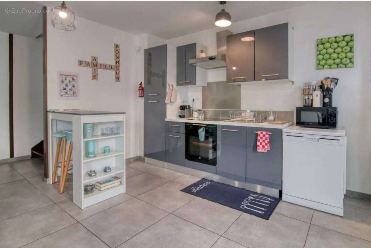 Maison à AUCAMVILLE