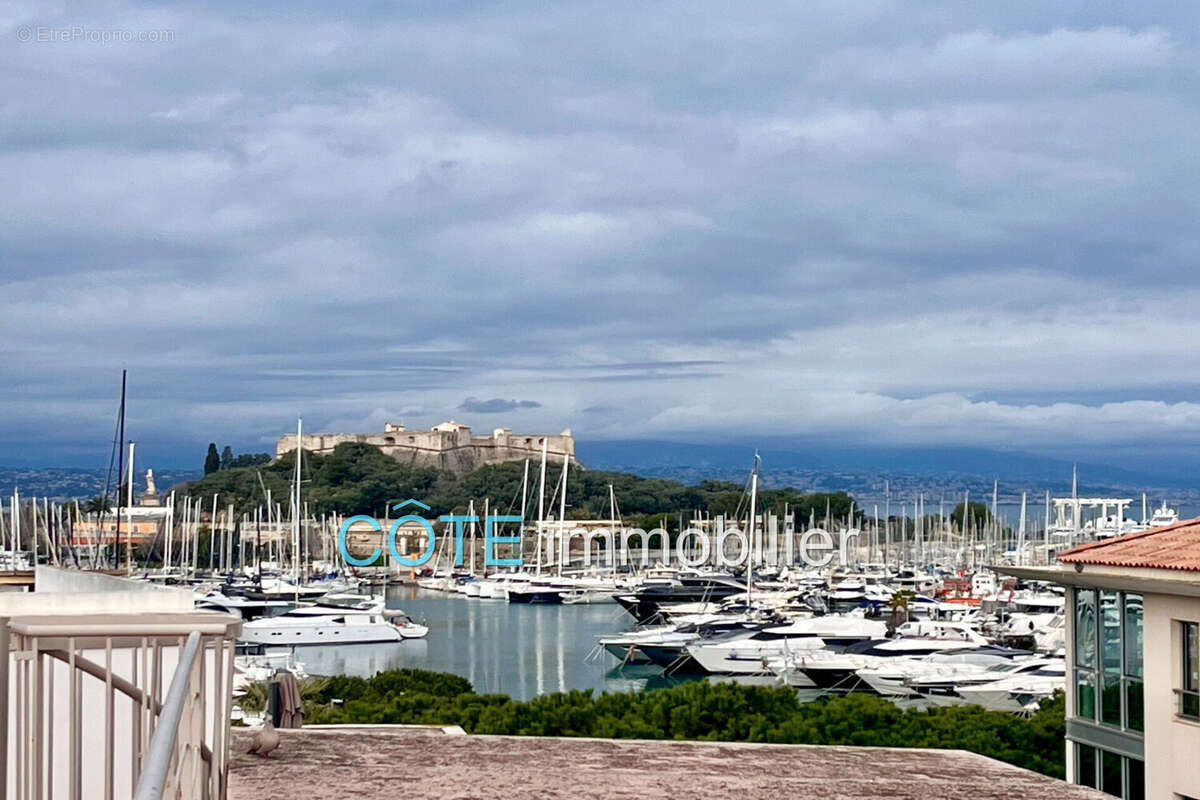 Appartement à ANTIBES