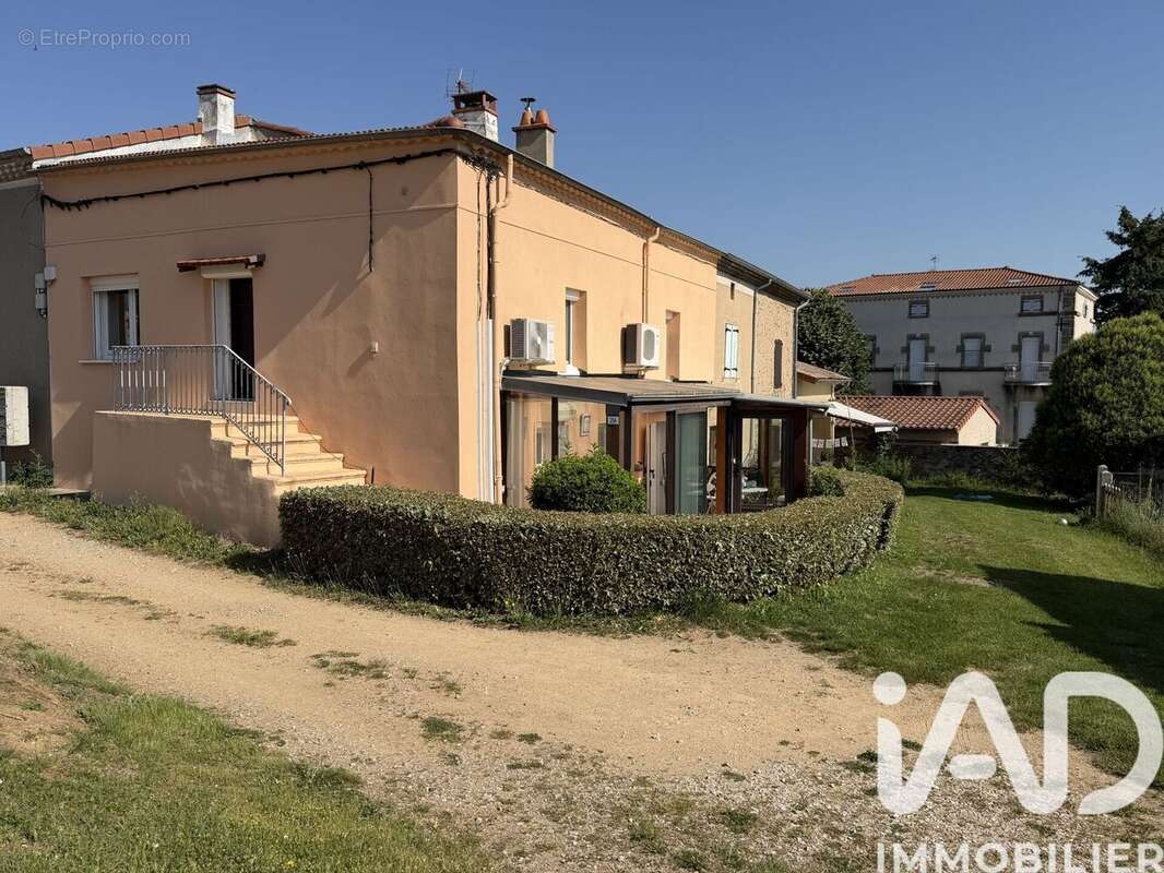 Photo 2 - Maison à SAINT-BARTHELEMY-LE-PLAIN