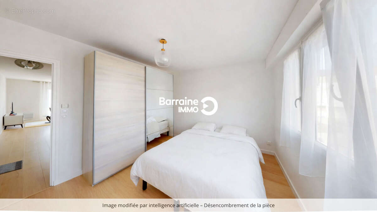 Appartement à LORIENT