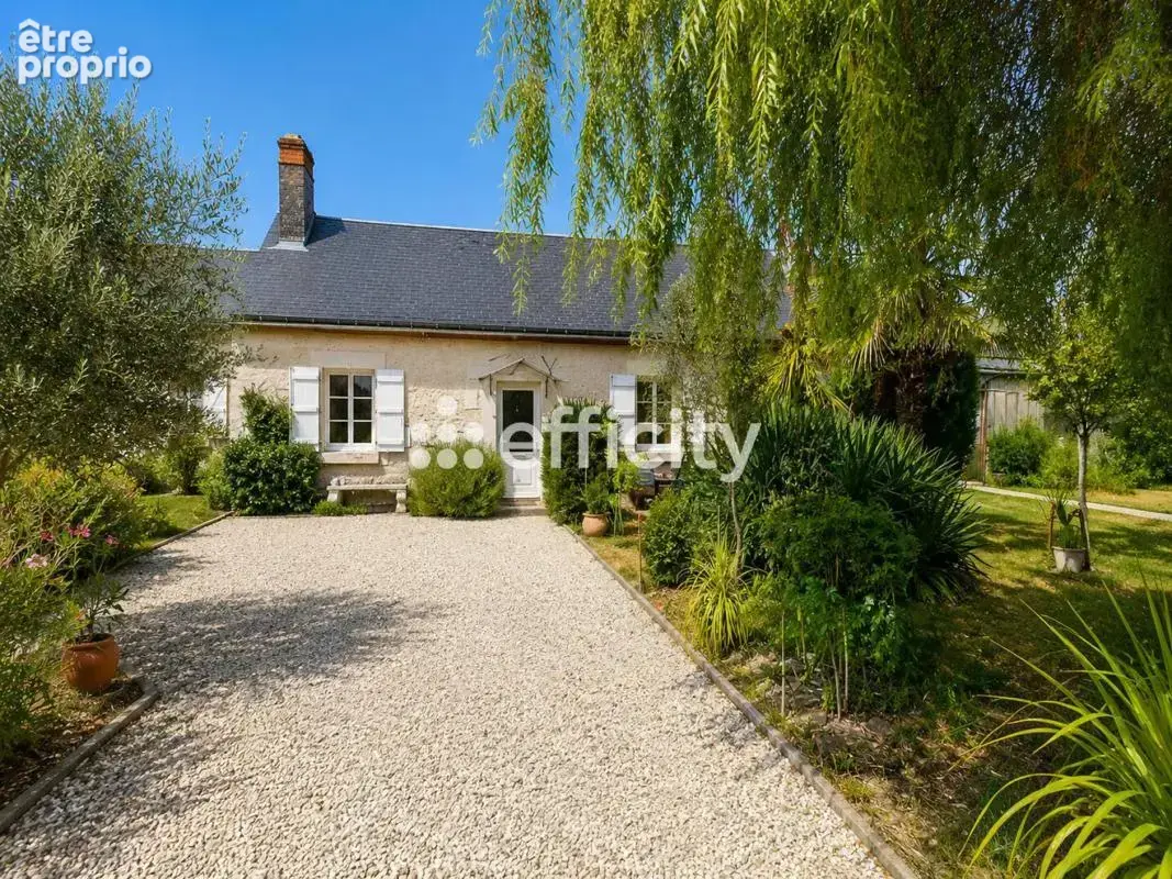 Maison 153 m² à Esvres  - photo 2