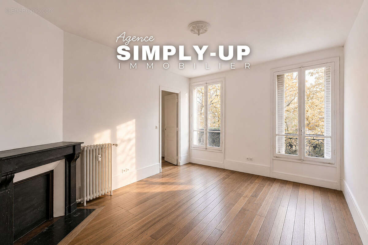 Appartement à PARIS-13E