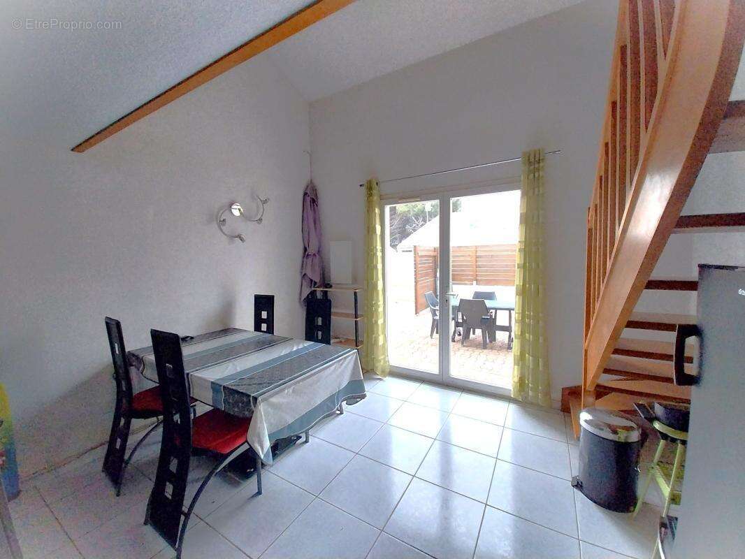 Maison à MARSEILLAN