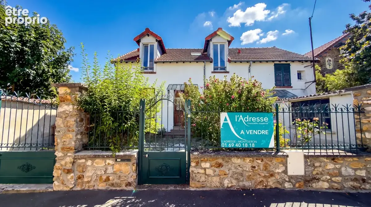 Maison à MONTGERON