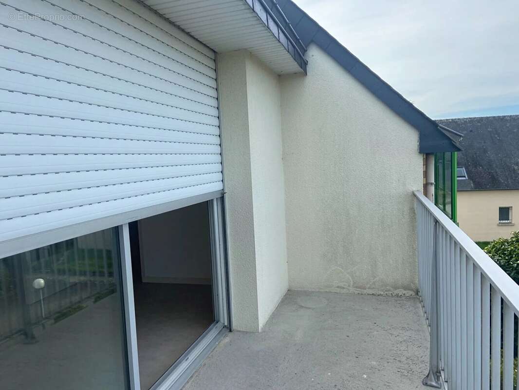 Appartement à VITRE