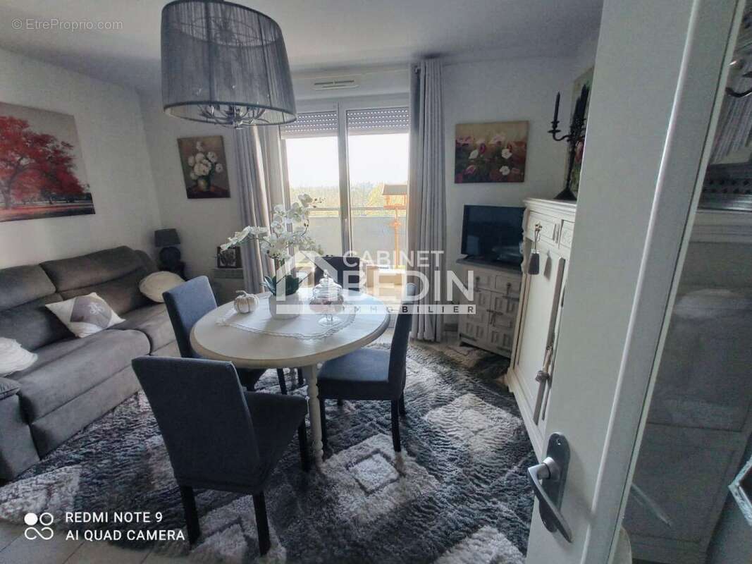 Appartement à CASTILLON-LA-BATAILLE
