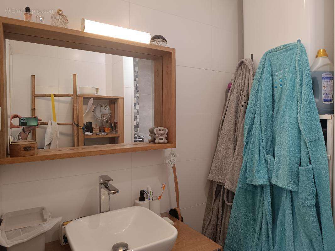 Appartement à SAINT-EGREVE