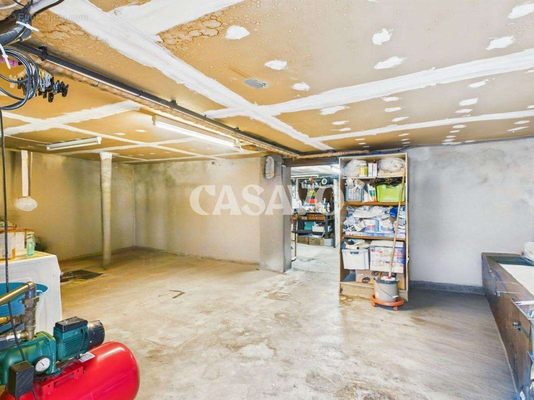 Maison à CHASSE-SUR-RHONE