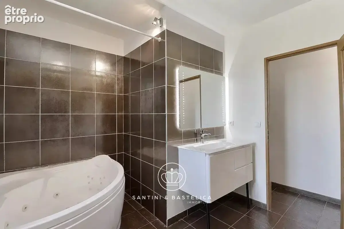 Maison à vendre  avec piscine - Plaine de Peri Ajaccio - photo 9