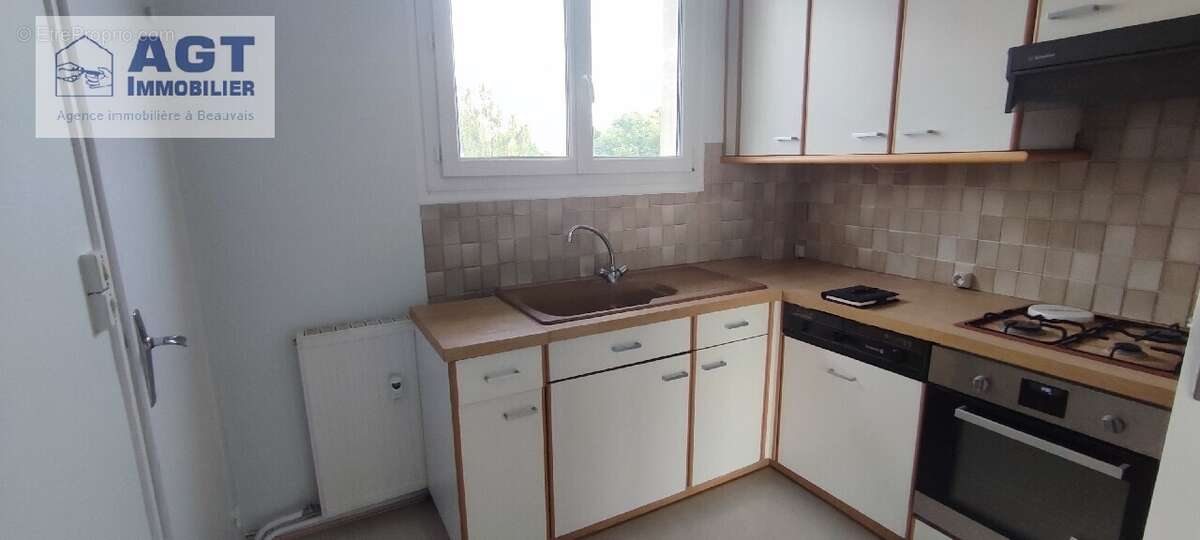 Appartement à BEAUVAIS