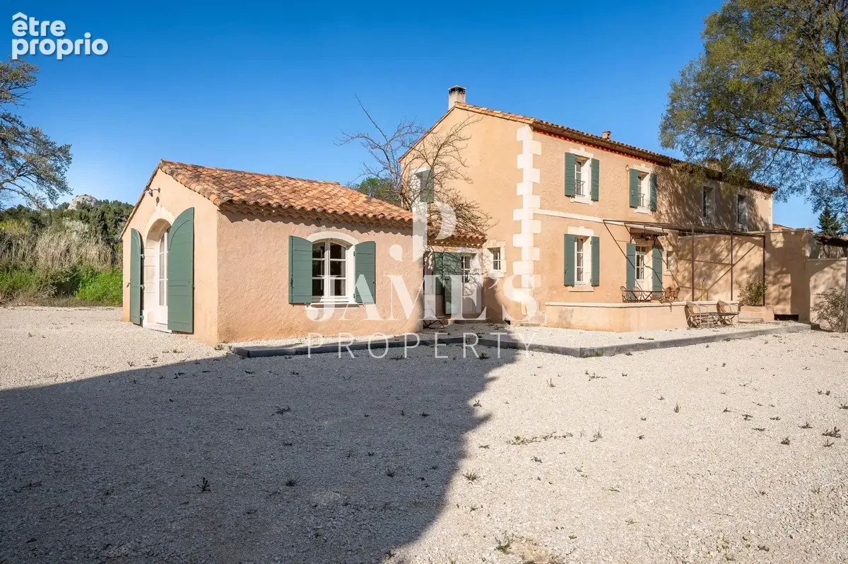 Maison 147 m² à vendre à Maussane-Les-Alpilles (13520) - photo 3