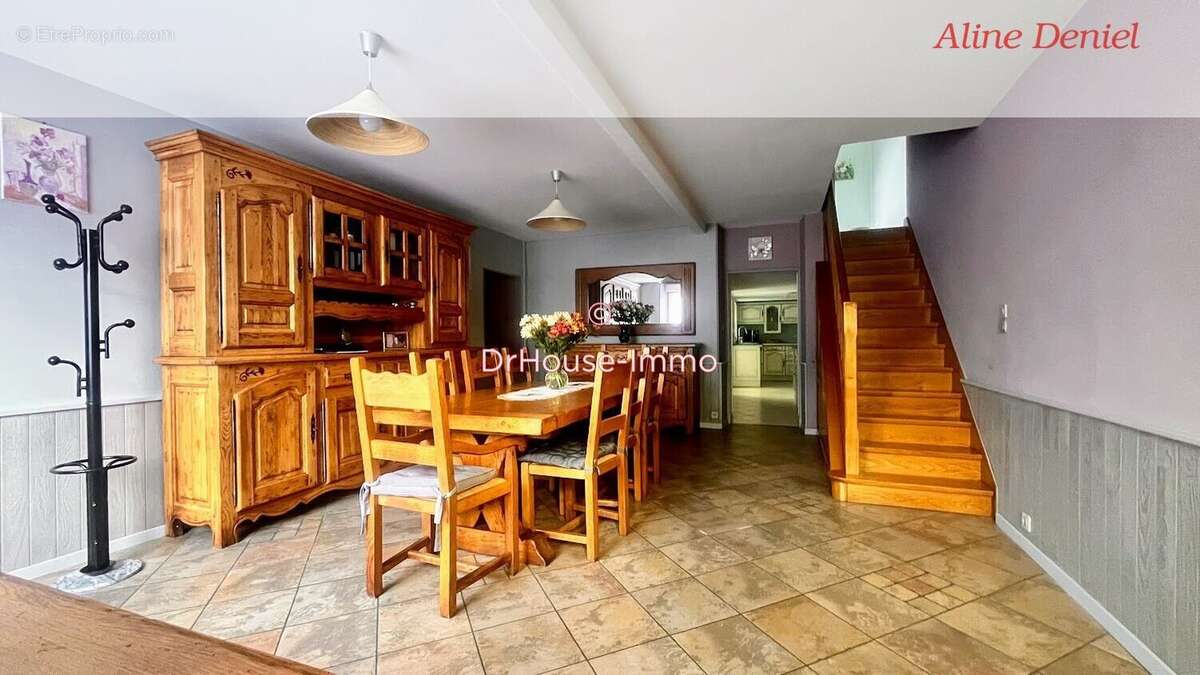 Maison à LA HAYE-DU-PUITS