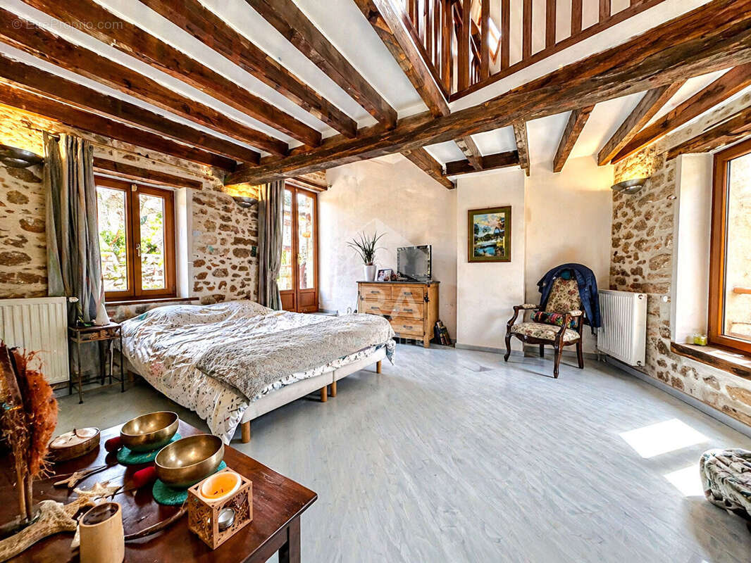 Maison à ITTEVILLE