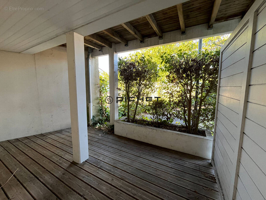 Appartement à LEGE-CAP-FERRET