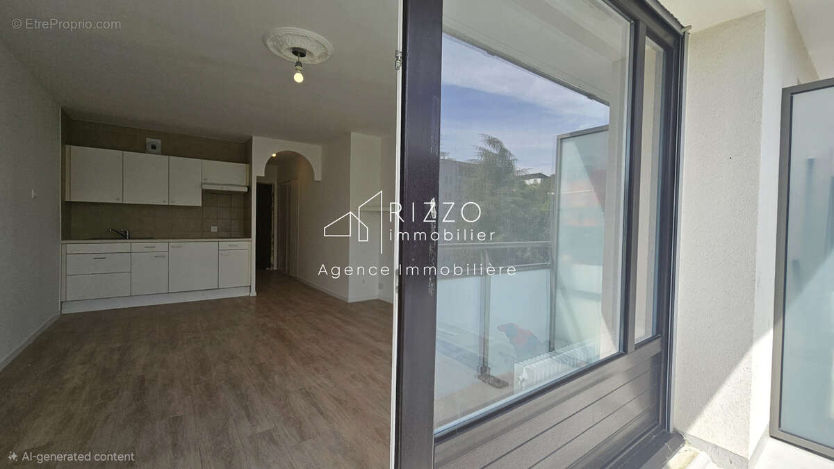 Appartement à SAINT-JULIEN-EN-GENEVOIS