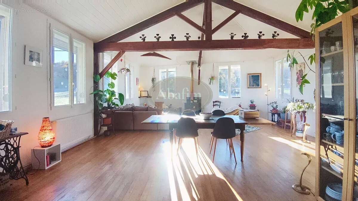 Maison à SAINT-PLANCARD