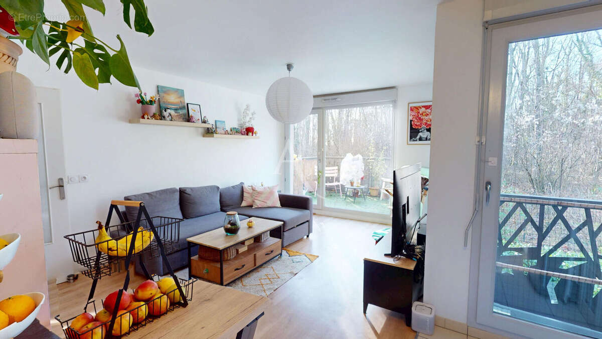 Appartement à CHESSY