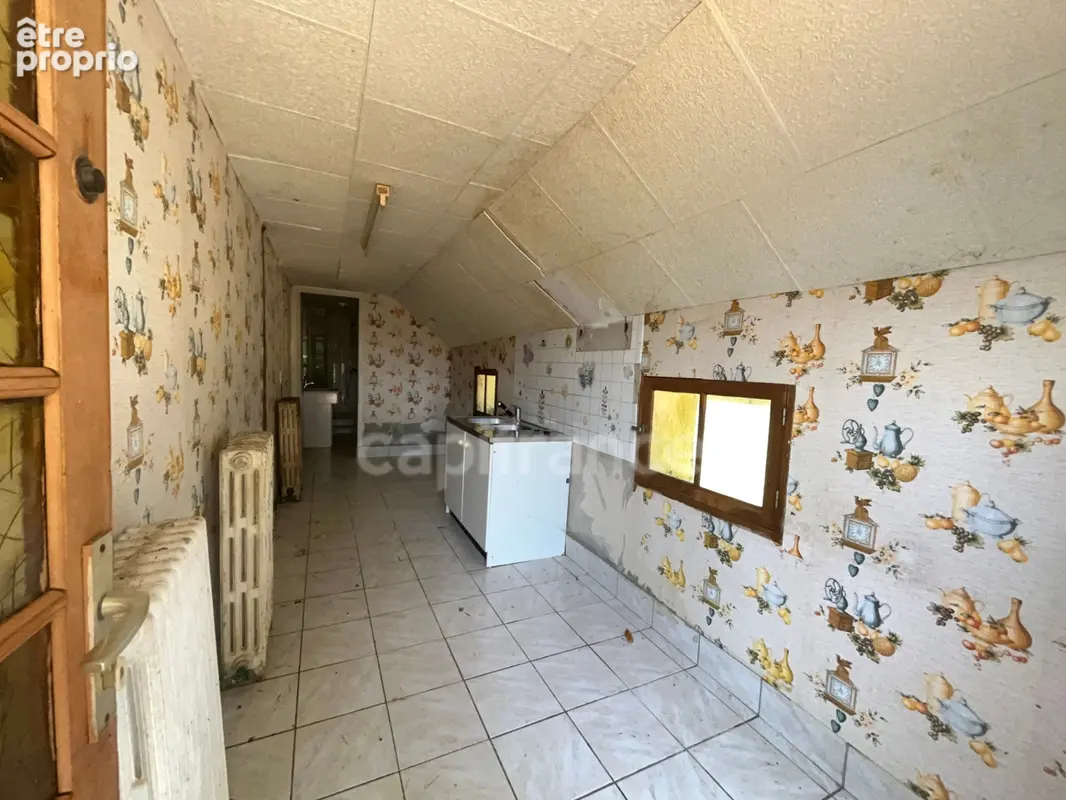 Maison à rénover avec jardin et puits – le charme (loiret)  au calme – hameau – jardin – puits – garage – potentiel locatif - photo 7