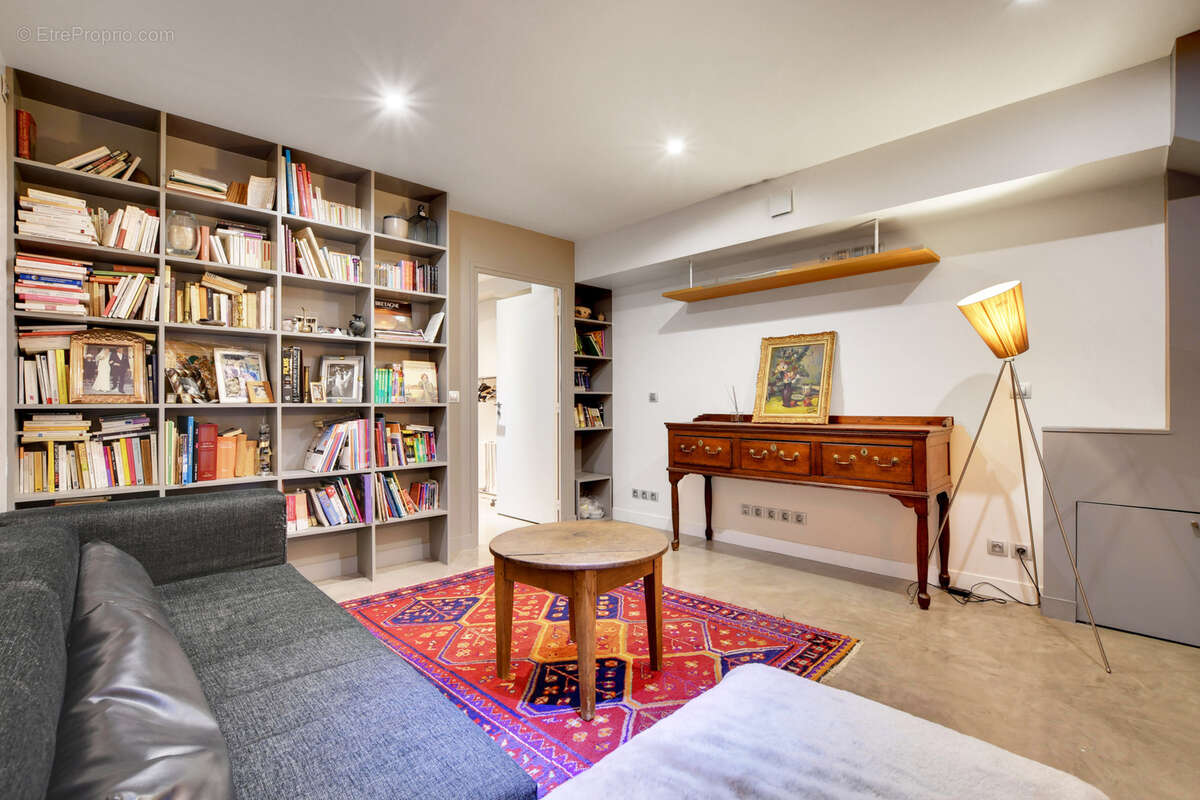 Maison à PARIS-20E