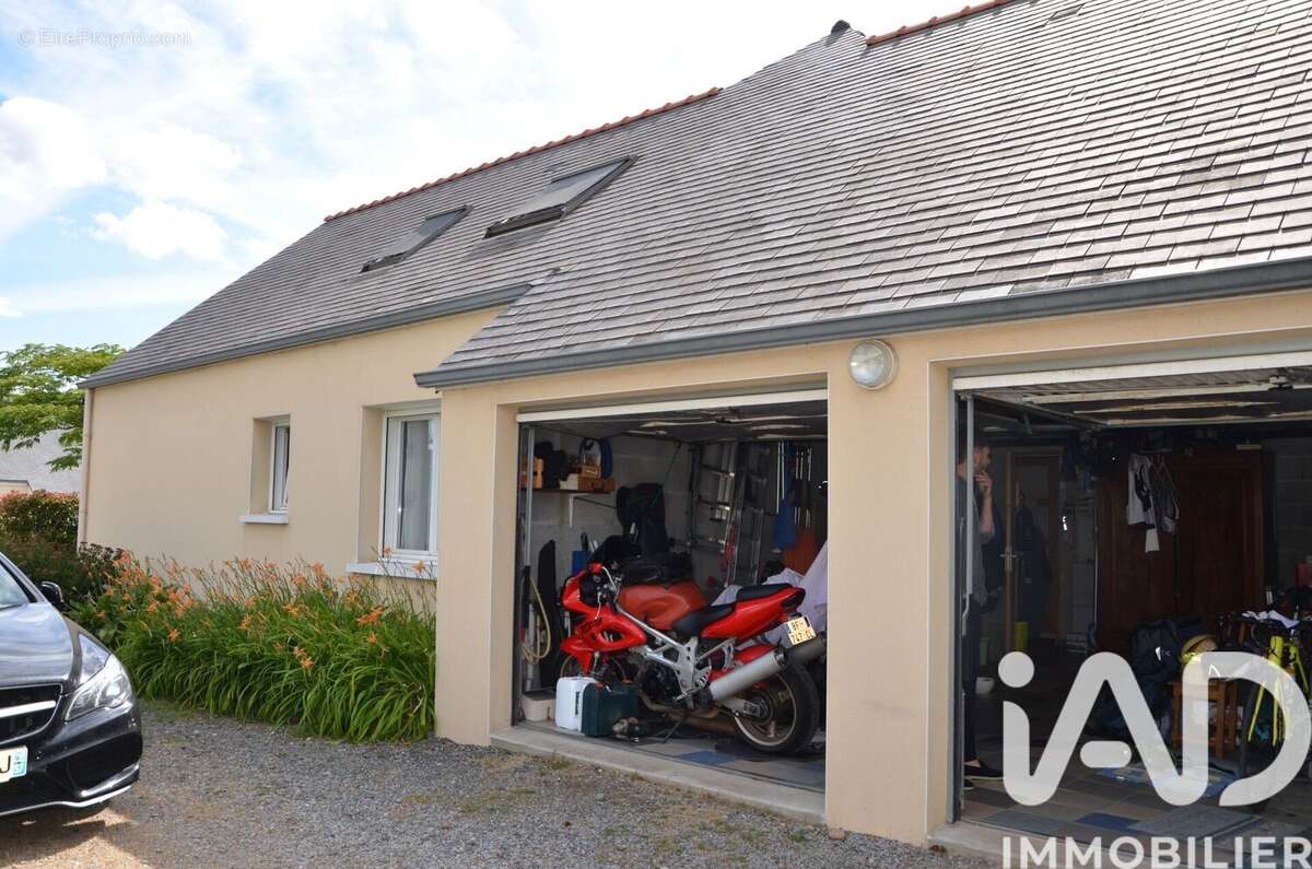 Maison 197 m² à Saint-Herblon  - photo 8