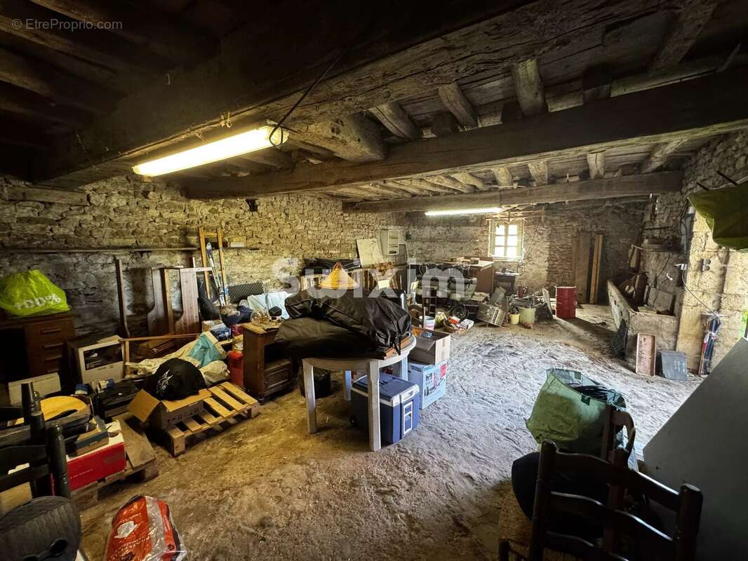 Maison à TOUTRY