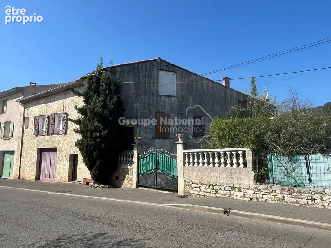 Maison/ Immeuble de rapport composé de 2 logements T2 avec entrées séparées + jardin de 213m² et remise traversante de 90m² en r - photo 18